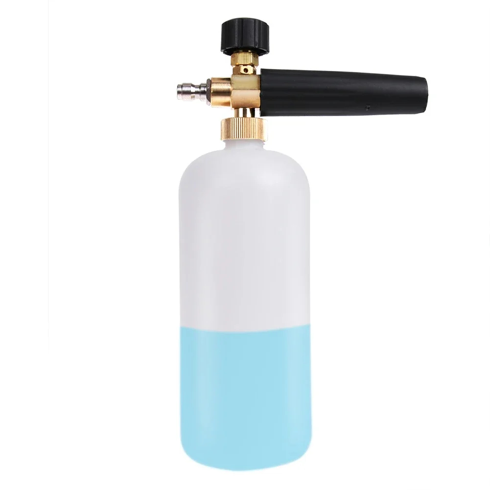 Pressure Washer Foam Gun - 1L 차량 세척 폼건 1/4 퀵