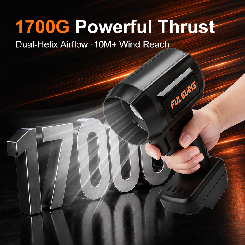 Dryer Car Blower - 70mm 고성능 휴대용 차량용 강력 에어