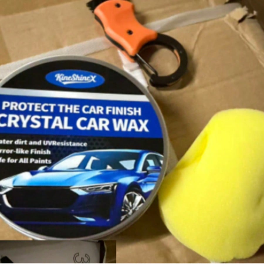 Car Wax Ceramic Coating - 카나우바 왁스 자동차 광택제 세라믹 코팅