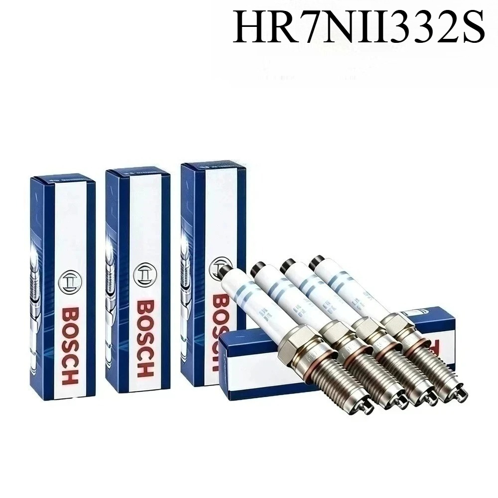 Bosch Spark Plug Iridium - 정품 보쉬 HR7NII332S 스파크 플러그 뷰익