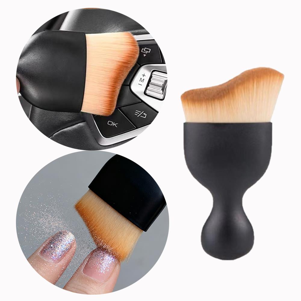Detailing Brush Set - 1/2/3개입 자동차 디테일링 청소 브러쉬 부드러운