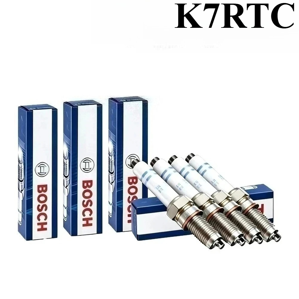 보쉬 K7RTC 구리 코어 니켈 스파크 플러그, 지리  - Bosch Spark Plug Copper 리뷰 및 가격