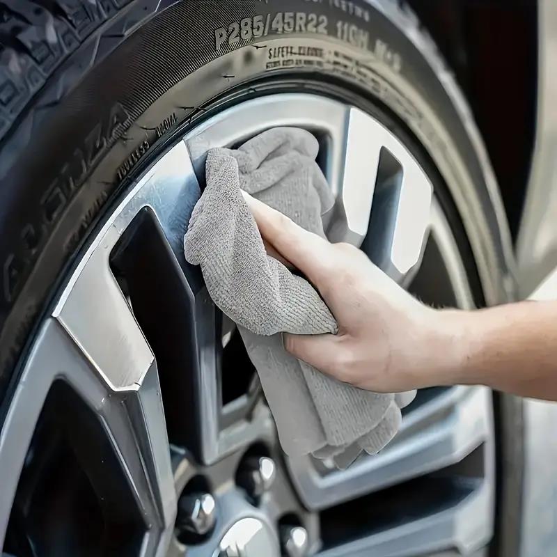두꺼운 극세사 청소용 천, 보풀이 없는 극세사 청소 타 - Microfiber Towel Detailing 리뷰 및 가격