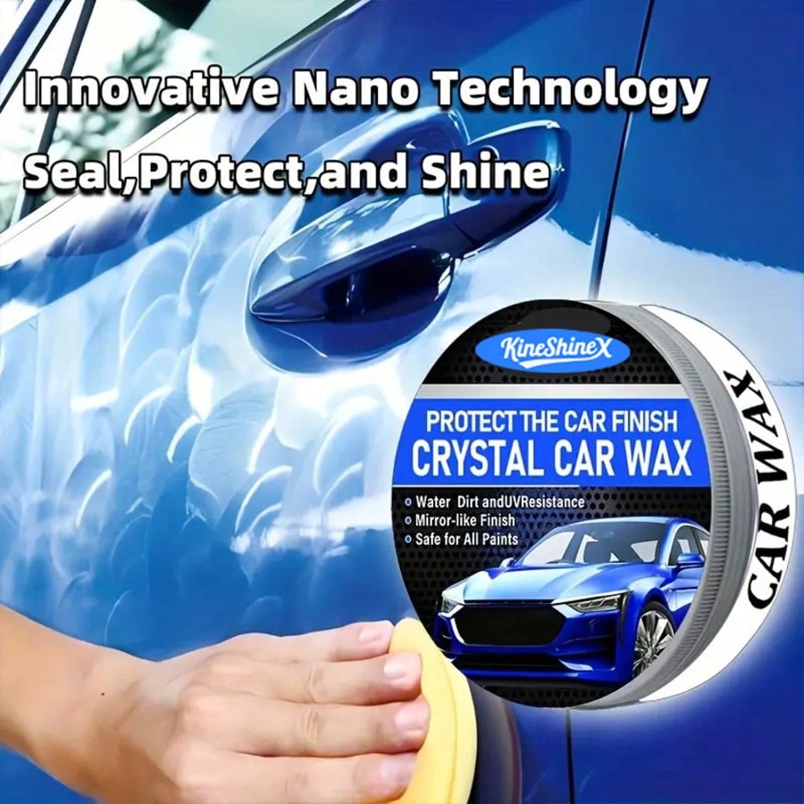 카나우바 왁스 자동차 광택제 세라믹 코팅 - 자동차,  - Car Wax Ceramic Coating 리뷰 및 가격