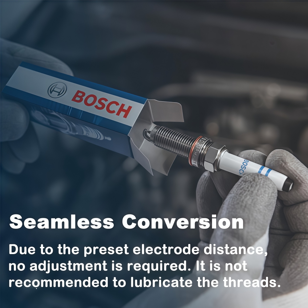 정품 보쉬 HR7DII33V 점화 플러그 마쓰다 6 G - Bosch Spark Plug Iridium 리뷰 및 가격
