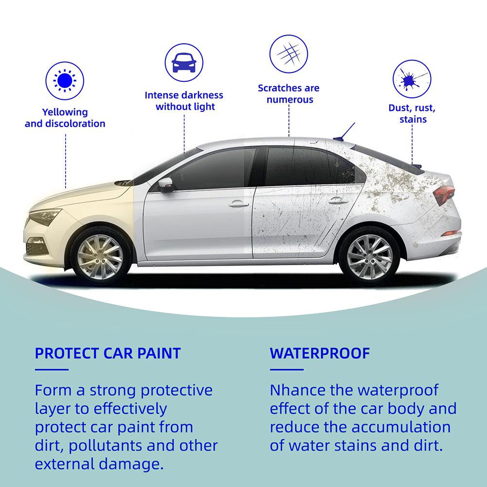 1-5개 세라믹 왁스 크림 간편하게 바르는 티타늄 세라 - Car Wax Ceramic Coating 리뷰 및 가격