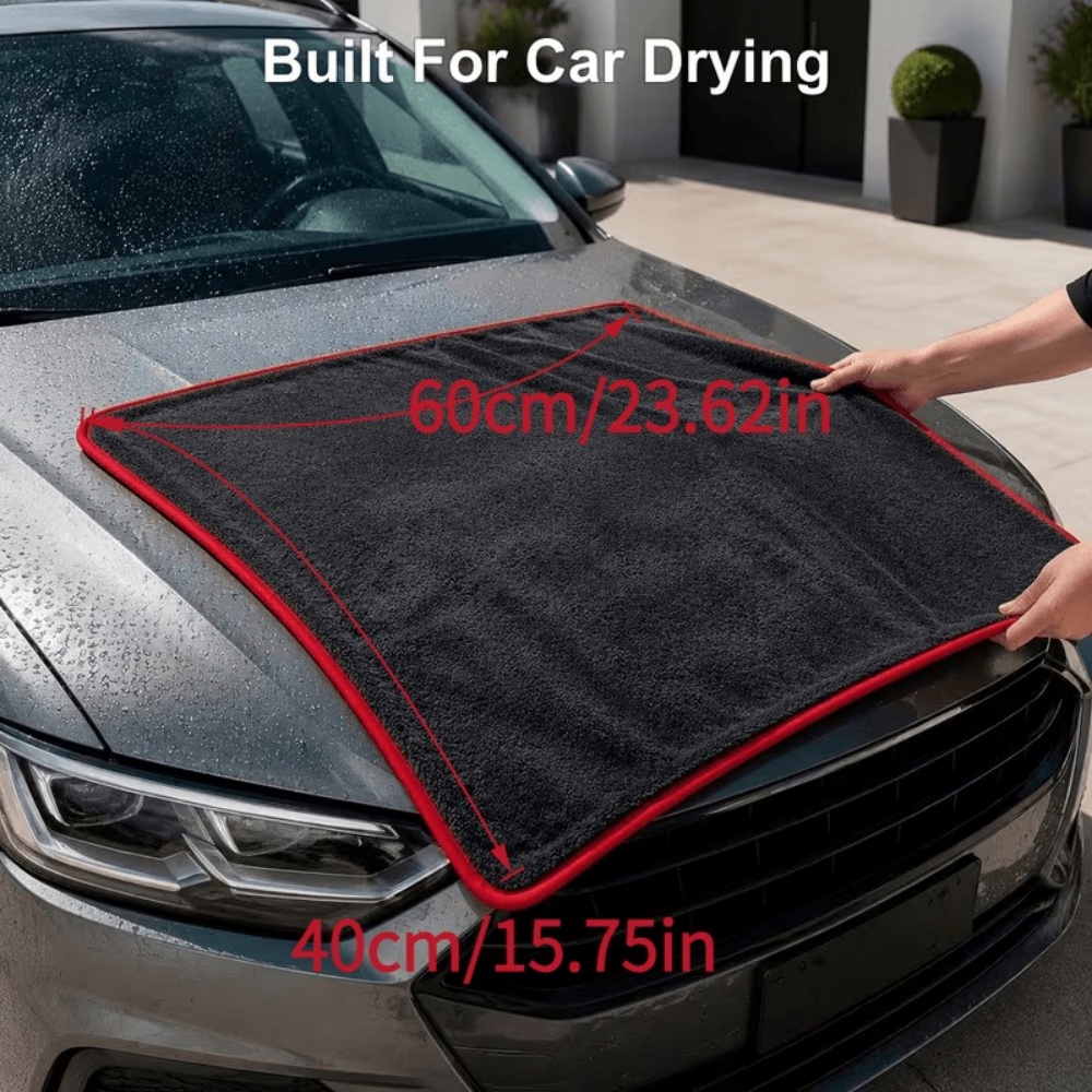 초강력 흡수 자동차 타월 XXL 초대형 마이크로파이버  - Microfiber Towel Detailing 리뷰 및 가격