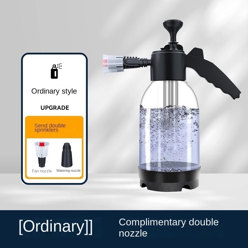 2L 수동식 에어 압력 눈꽃 거품 분무기, 교체 가능한 - Pressure Washer Foam Gun 리뷰 및 가격
