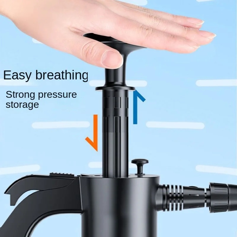 2L 수동식 에어 압력 눈꽃 거품 분무기, 교체 가능한 - Pressure Washer Foam Gun 리뷰 및 가격