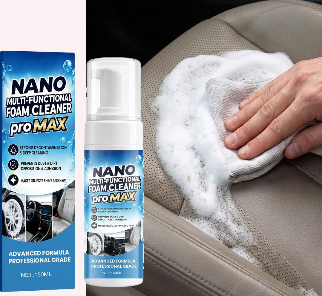 폼 클리너: 찌든 얼룩 제거, 냄새 제거, 효과적인 세 - Odor Eliminator Car 리뷰 및 가격