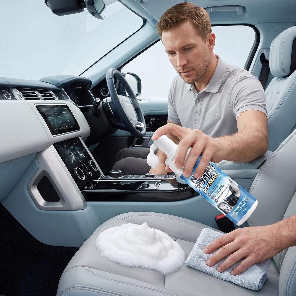 폼 클리너: 찌든 얼룩 제거, 냄새 제거, 효과적인 세 - Odor Eliminator Car 리뷰 및 가격