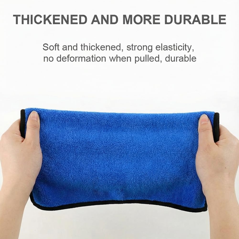 1~10개입 극세사 청소용 천, 차량 세차용 타월, 자 - Microfiber Towel Detailing 리뷰 및 가격