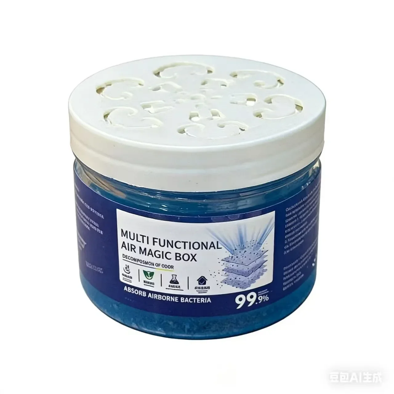 1/2/4PC 천연 공기청정 먼지 제거 박스 식물성 포 - Odor Eliminator Car 리뷰 및 가격