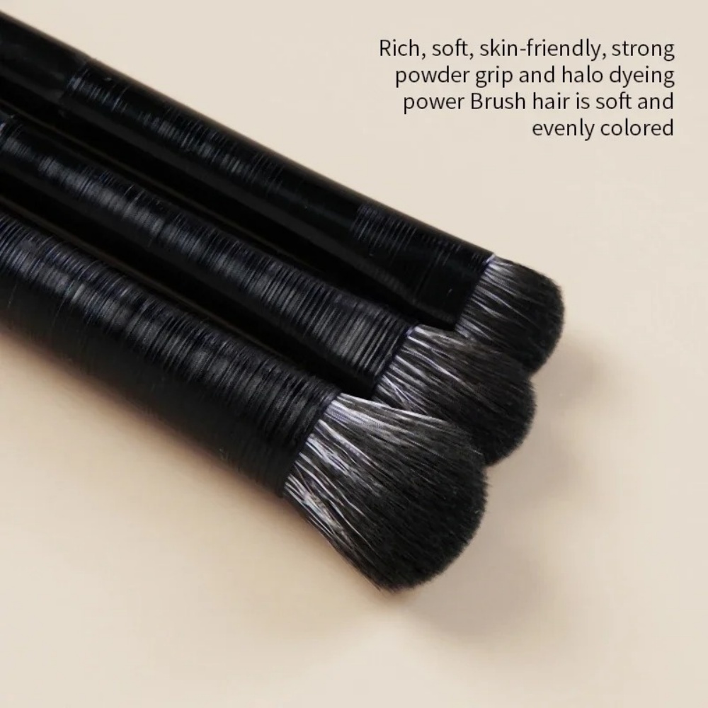 6개 세트의 부드러운 아이 메이크업 브러시 키트: 전문 - Detailing Brush Set 리뷰 및 가격
