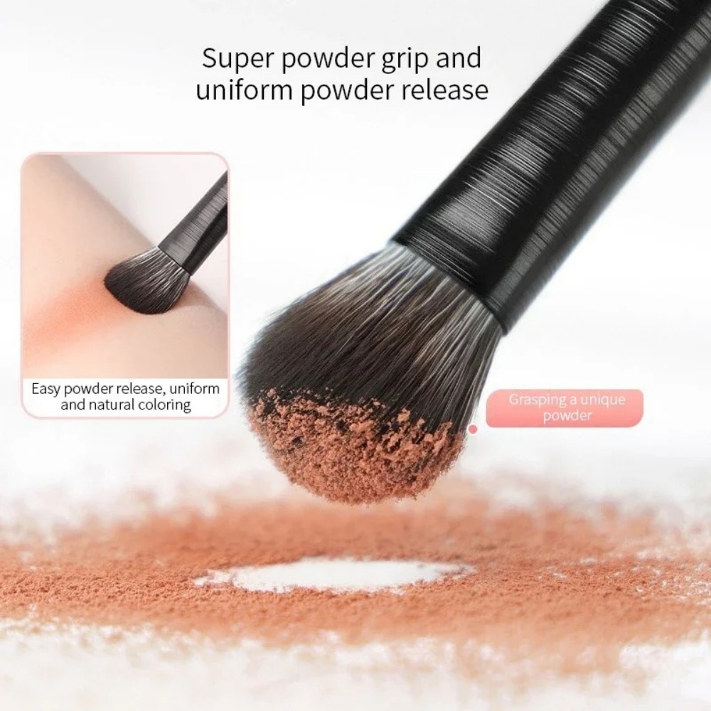 6개 세트의 부드러운 아이 메이크업 브러시 키트: 전문 - Detailing Brush Set 리뷰 및 가격